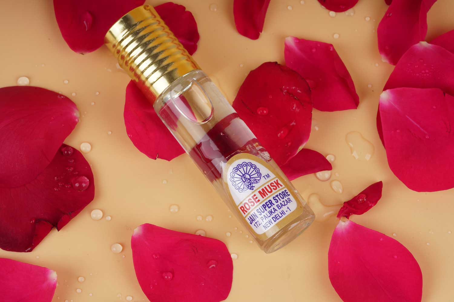 Rose best sale musk attar