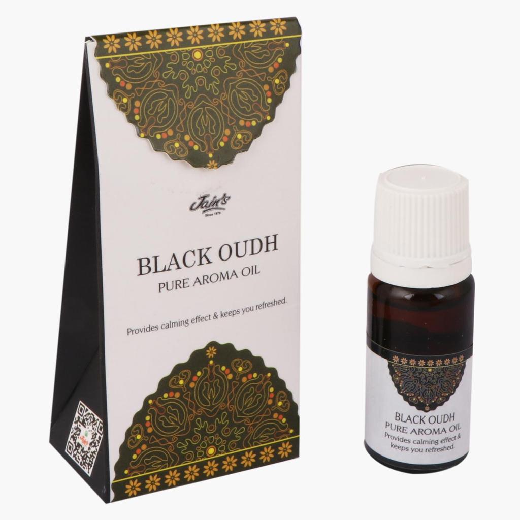 Black oudh fragrance discount sticks