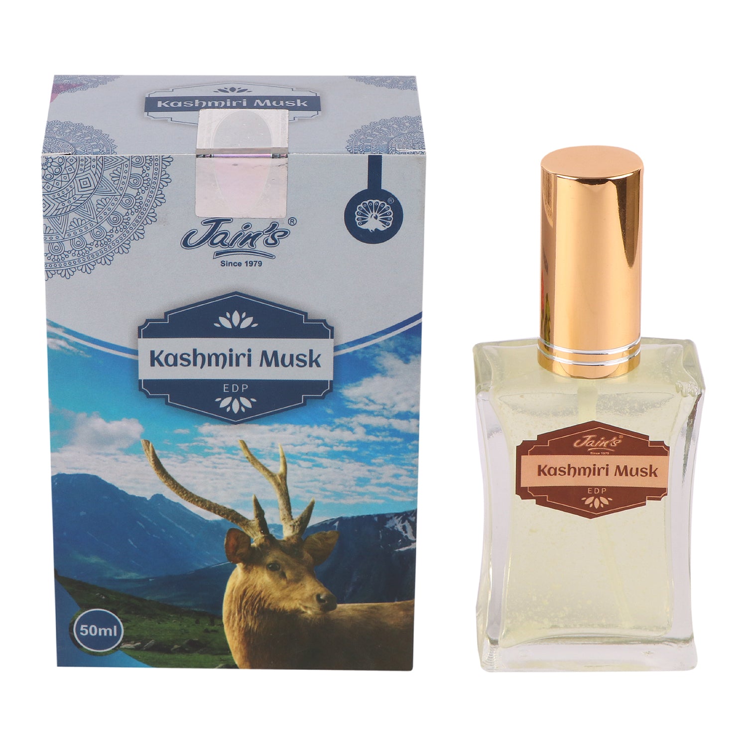 KASHMIRI MUSK EDP Jain Super Store