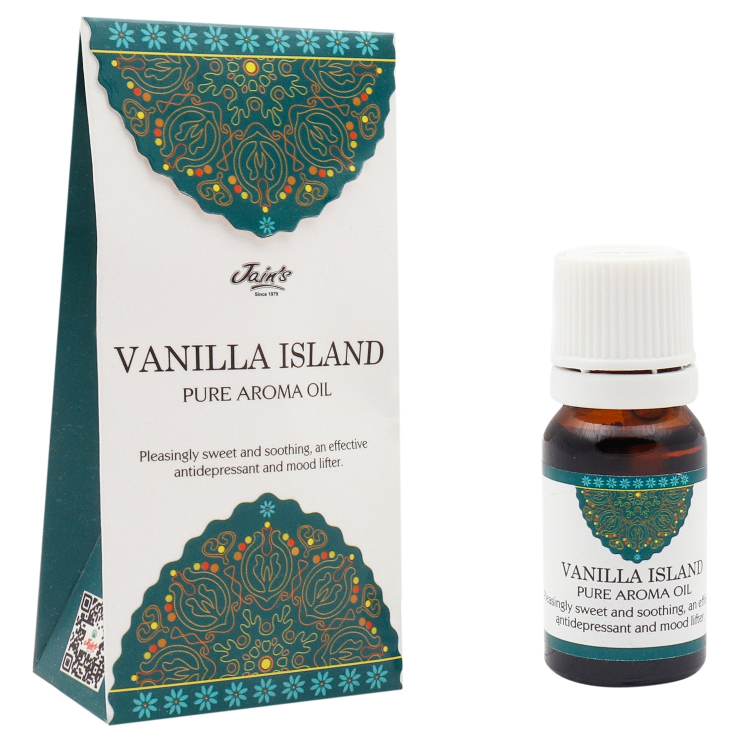 Vanilla Island Aroma Oil / Diffuser Oil – Jain Super Store