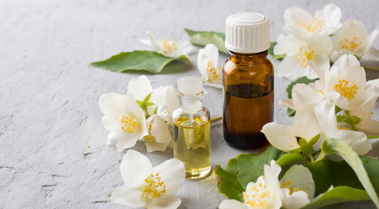 Types of Jasmine attar and essential oils