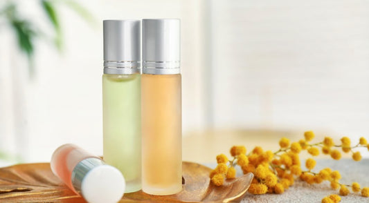 9 BEST NATURAL ESSENTIAL OIL ROLL-ON PERFUMES - Jain Super Store