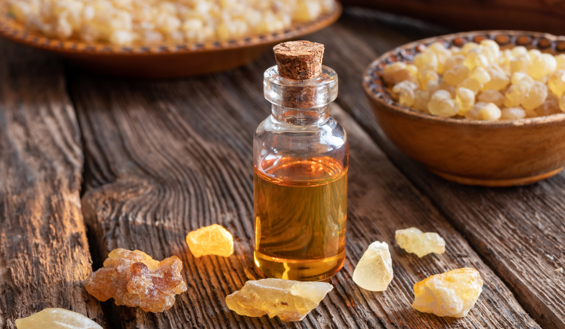 Frankincense Essential Oil: The Ancient Elixir for Modern Wellness