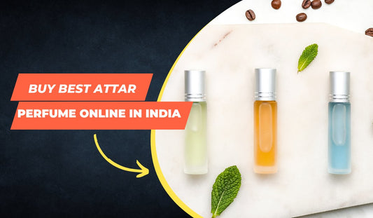 Buy Mens Attar Perfumes Online at Best Prices in India - Jain Super Store