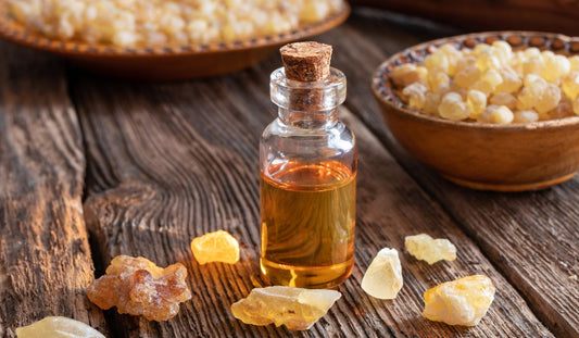 Frankincense Essential Oil: The Ancient Elixir for Modern Wellness - Jain Super Store