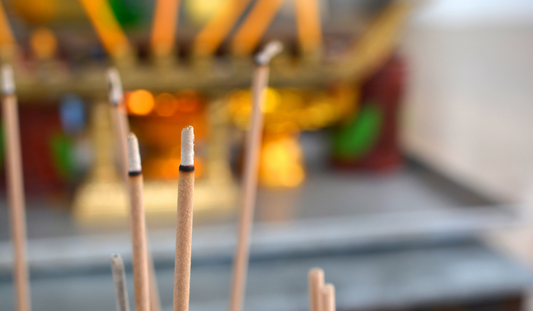 Exploring the World of Premium Incense Sticks: A Journey of Aromatic Bliss