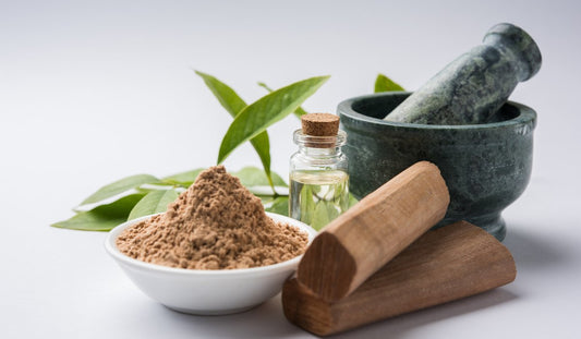 Pure Sandalwood Powder: A Natural Elixir for Skin and Soul - Jain Super Store