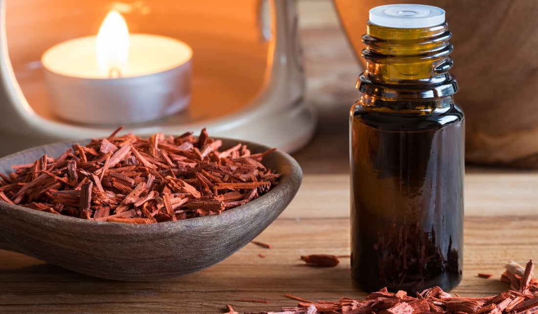 The Top 5 Reasons to Start Using Sandalwood Essential Oil - Jain Super Store