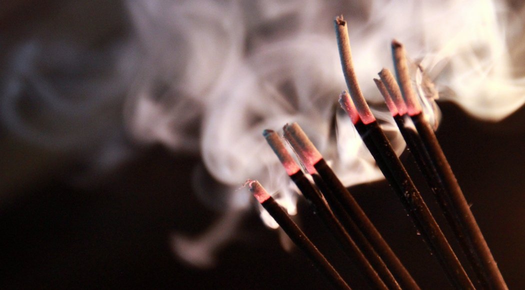 To a five-year-old, how do you explain an incense stick? - Jain Super Store