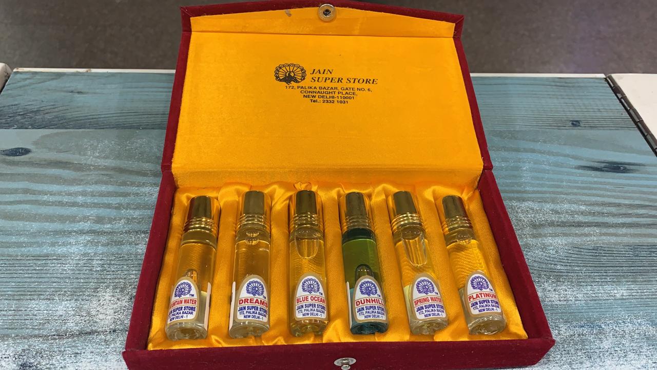 10 ML ATTAR GIFT BOX - Jain Super Store