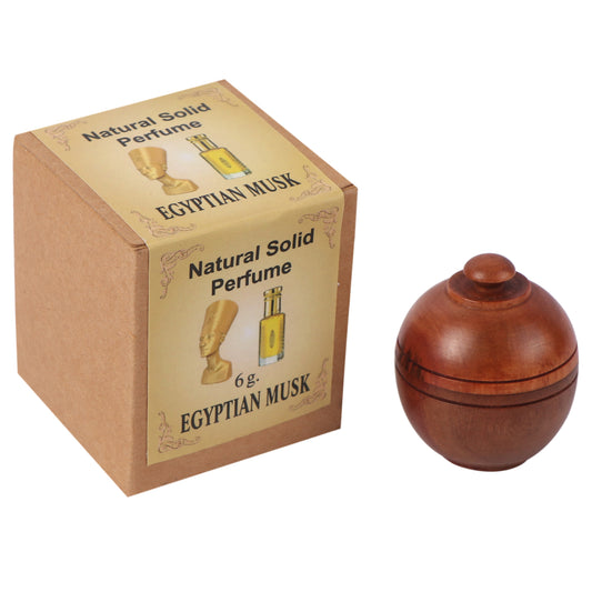 EGYPTIAN MUSK - SOLID PERFUME