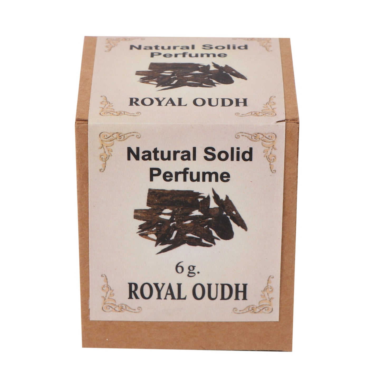 ROYAL OUDH - SOLID PERFUME ( ARABIC FRAGRANCE )