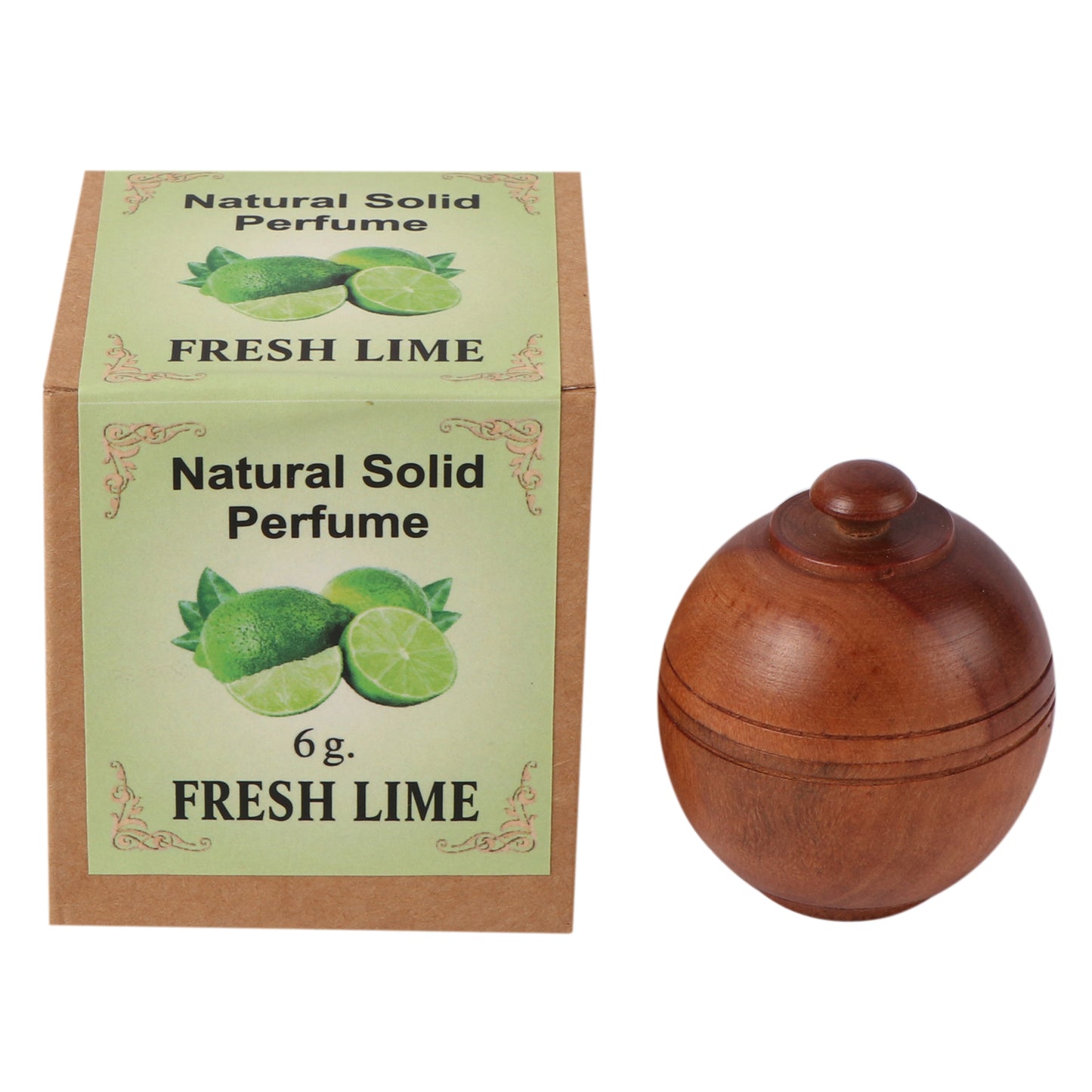 FRESH LIME - SOLID PERFUME ( FRESH )