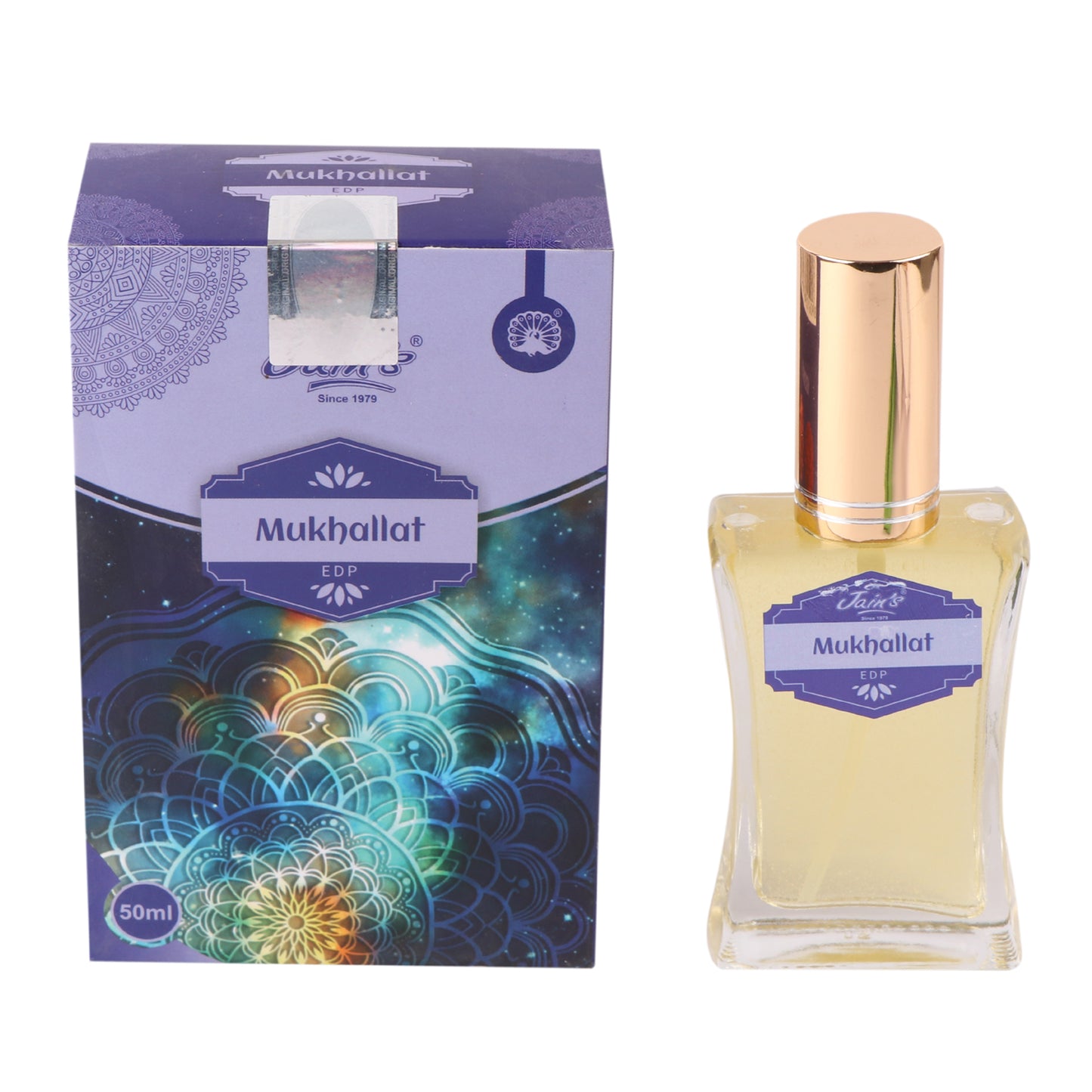 MUKHALLAT EDP 50 ML