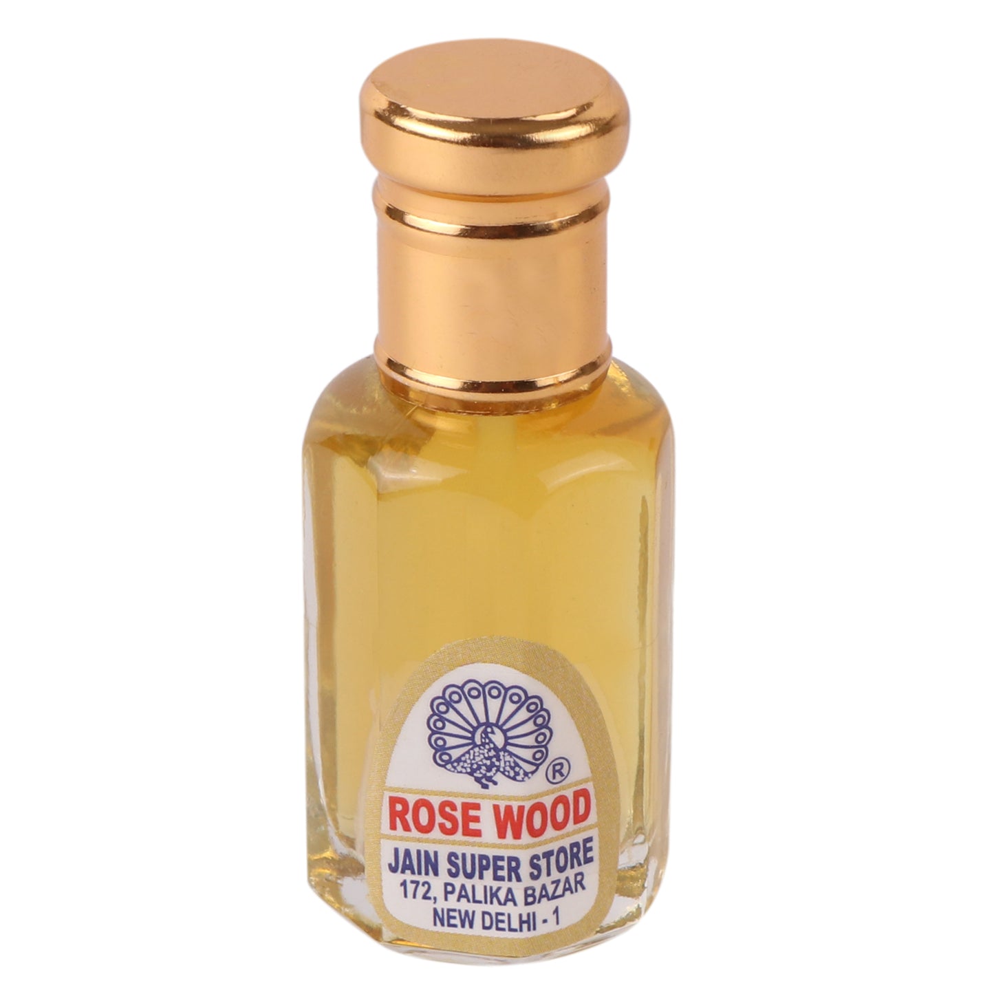 ATTAR ROSE WOOD ( AMBER WOOD )