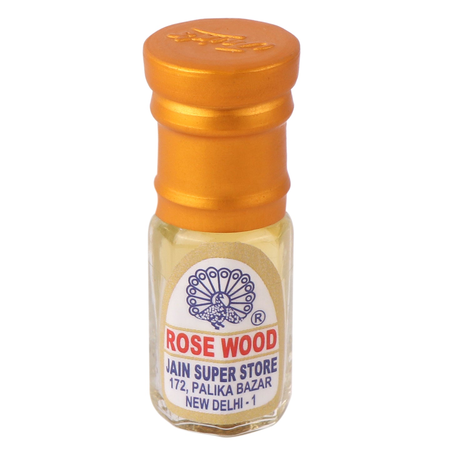 ATTAR ROSE WOOD ( AMBER WOOD )