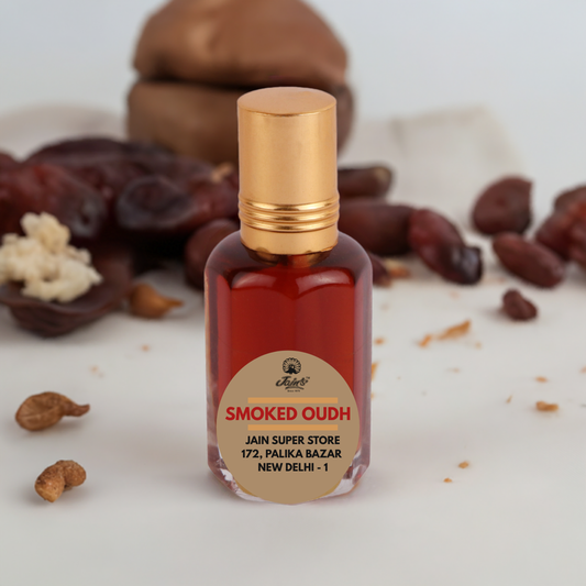 ATTAR SMOKED OUDH ( SMOKING HOT BY KILLIAN )