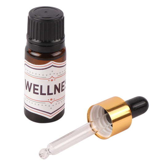 WELLNESS  ( PURE ESSENTIAL OIL BLEND ) 10 ML WITH DROPPER