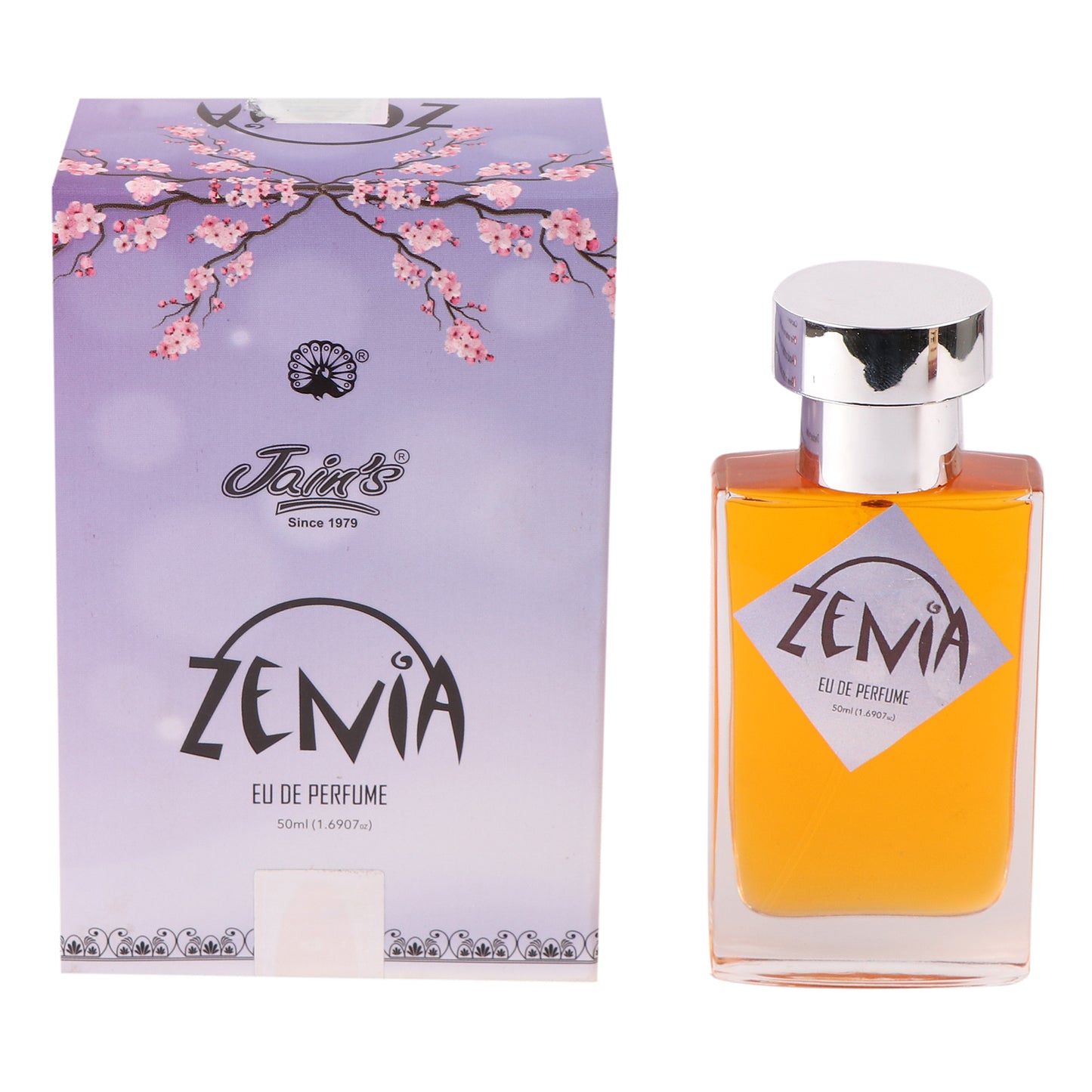 ZENIA EDP 50 ML