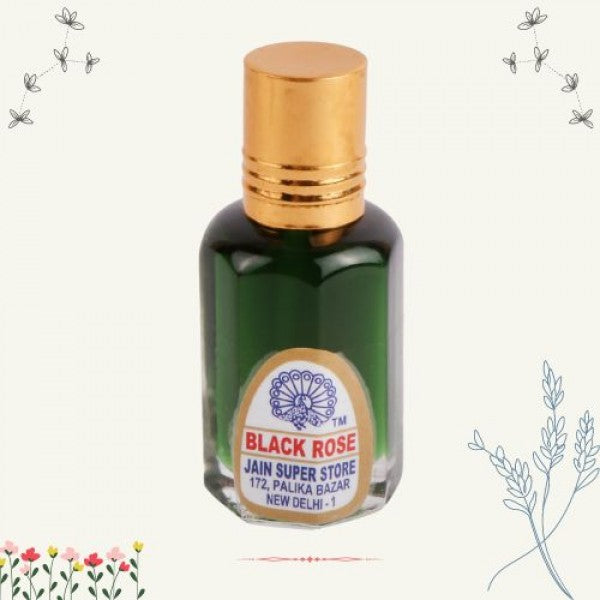 Rose best sale attar perfume